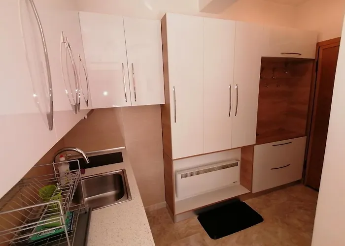 Stankovic Apartman *